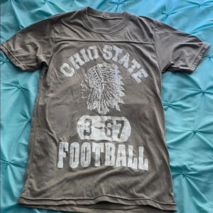 BNWOT Ohio State Football Shirt